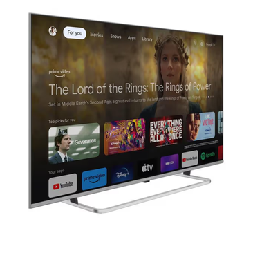 Grundig 55GHU9000 55 İnç 139 Ekran 4K UHD Google Smart TV