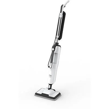 FAKIR Duo Steam 2in1 Buharlı Temizleyici Beyaz