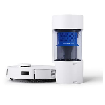 ECOVACS Deebot N20 Pro Plus Robot Süpürge Beyaz